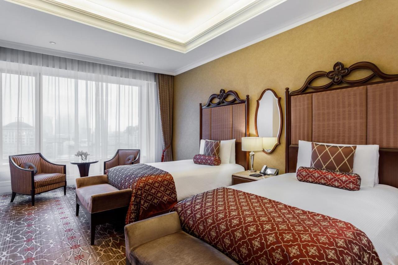Lotte Hotel Moscow - The Leading Hotels Of The World Dış mekan fotoğraf